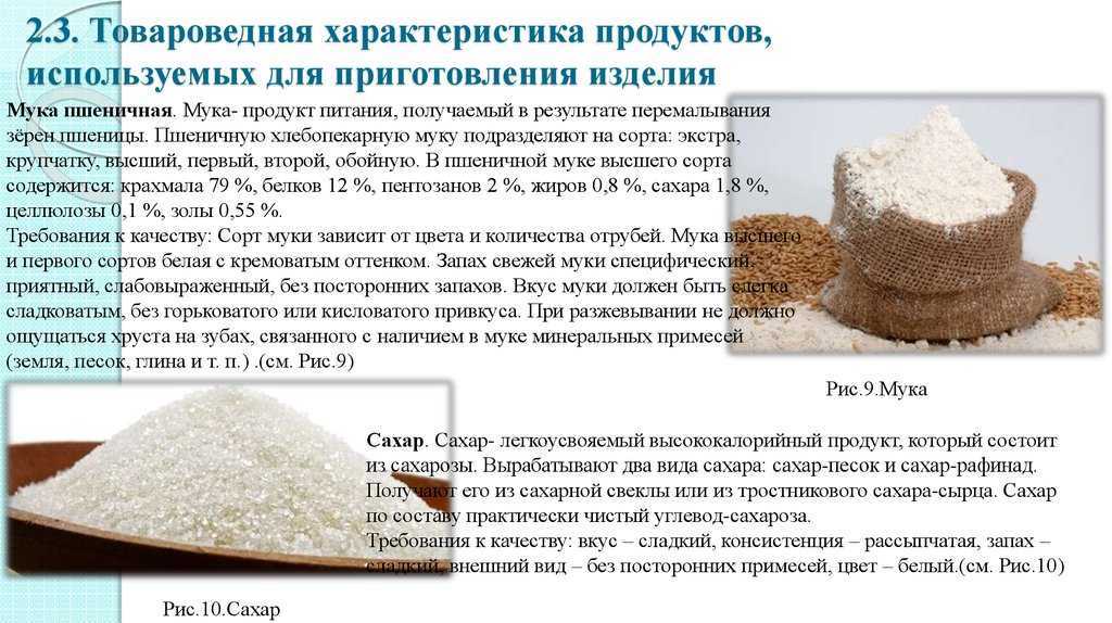 Чем заменить пшеничную муку: 5 вариантов