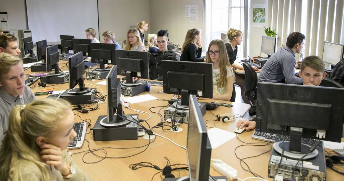 Система образования в эстонии реферат