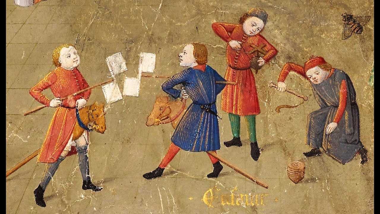 Как хорошо, что мы родились не в Средневековье Эти исторические факты могут действительно вызвать волну возмущения у современных мам и пап
