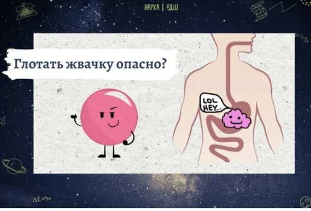 Как отказаться от жевательной резинки: 12 шагов