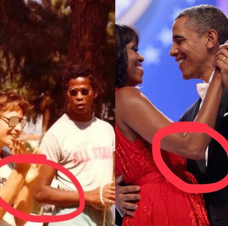 Fact-check: michelle obama pregnancy pictures released? | wlt report