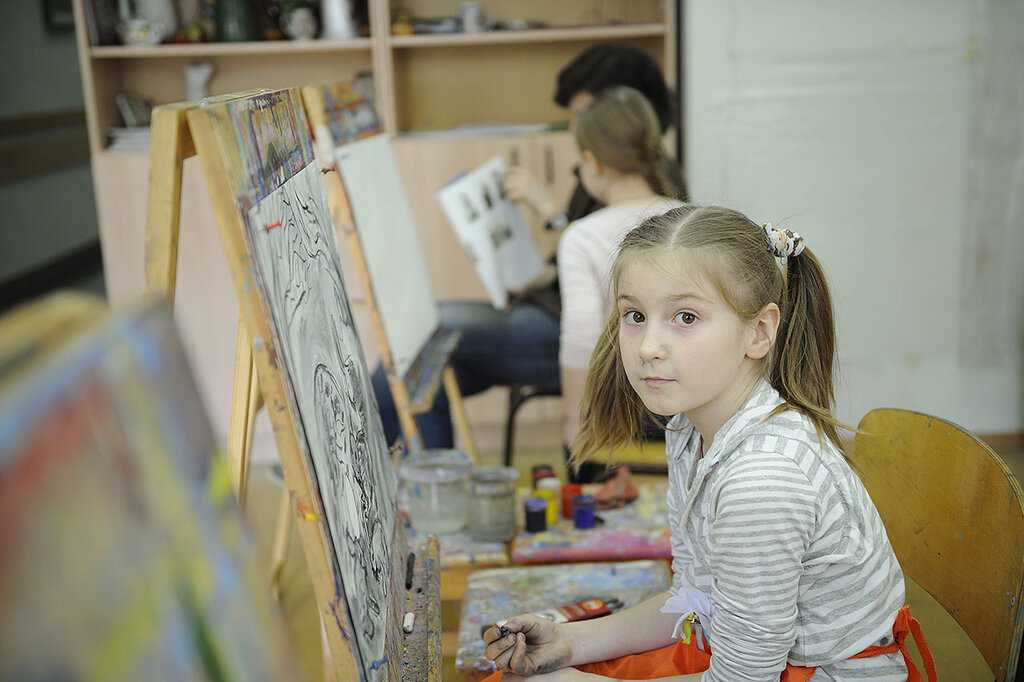 Какое образование нужно, чтобы стать художником?