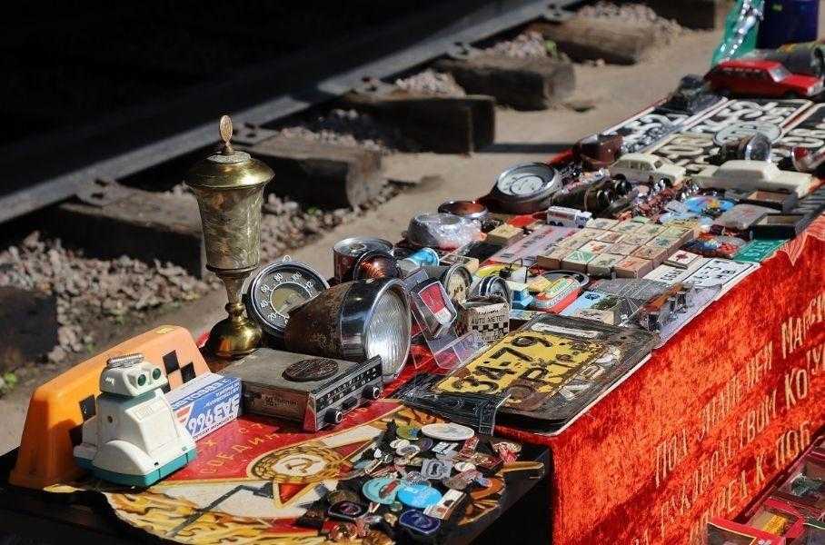 Блошиные рынки в санкт-петербурге — адреса и время, станция метро