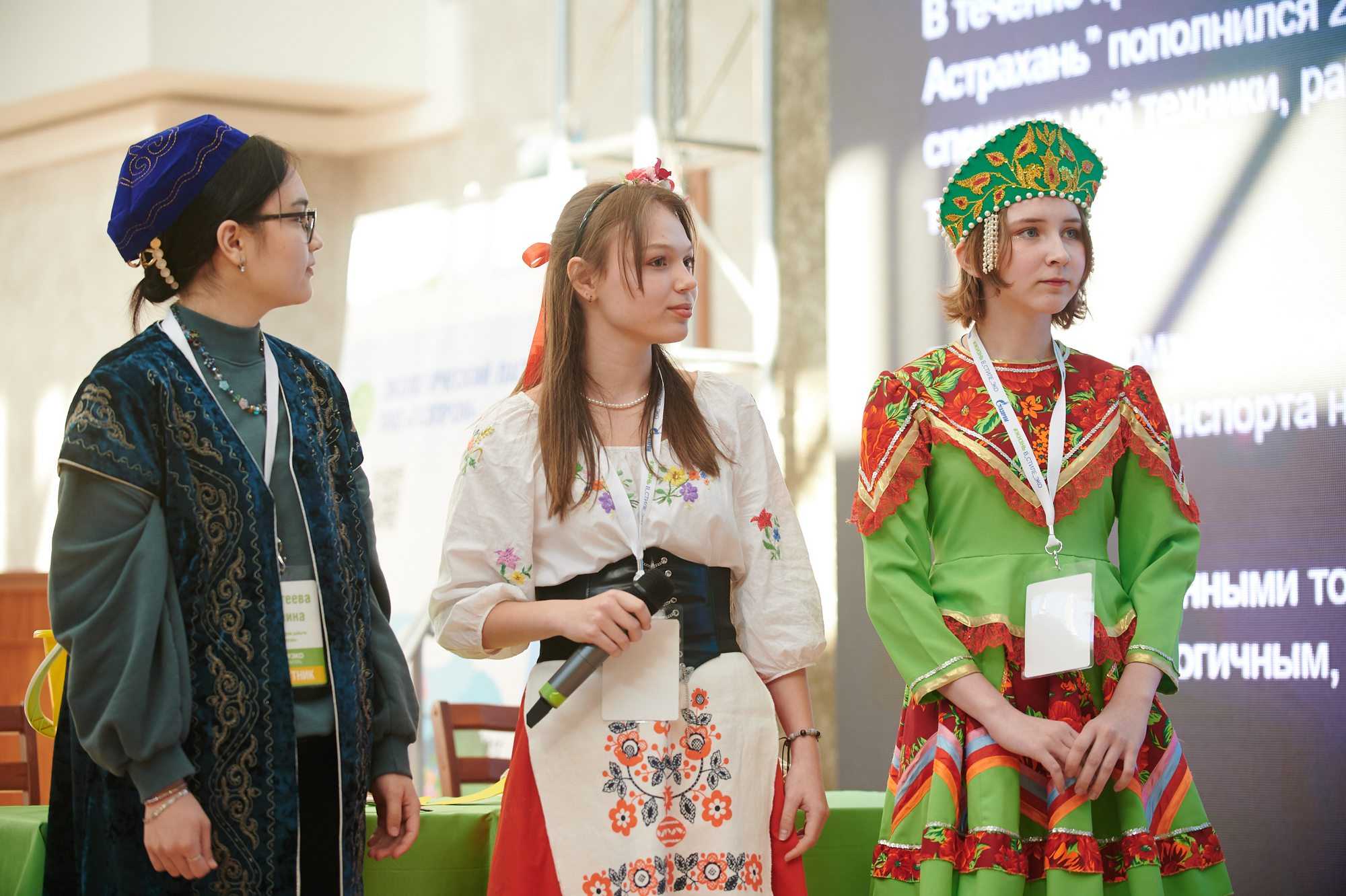 2-й экологический лагерь пао «газпром» | «газпром факел»