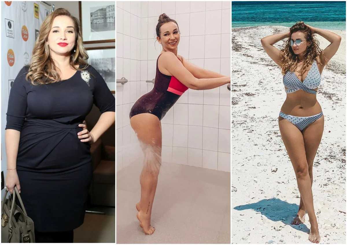 Модель анна калашникова раскрыла секрет стройной фигуры | simpleslim