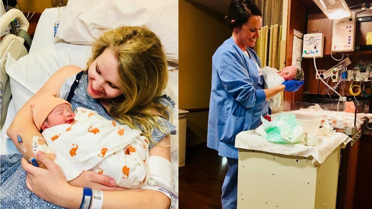 Организация родов в майами