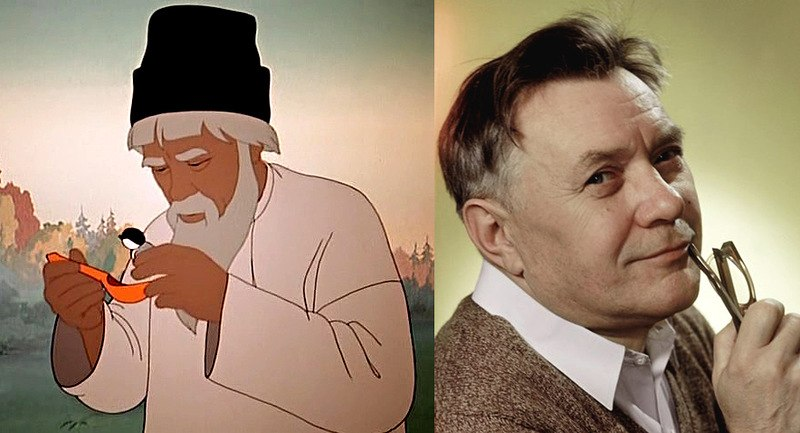 Олег табаков