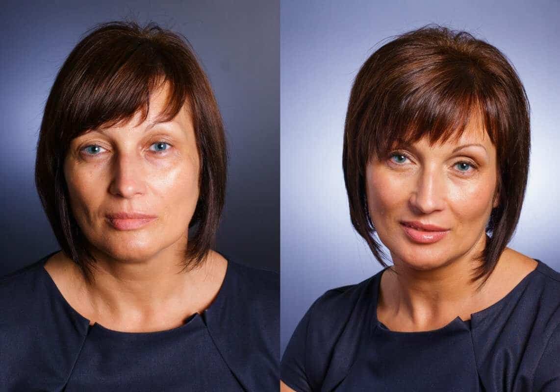 Какой тональный крем выбрать после 50 лет. обзор 3 бюджетных тональных кремов для возрастной кожи