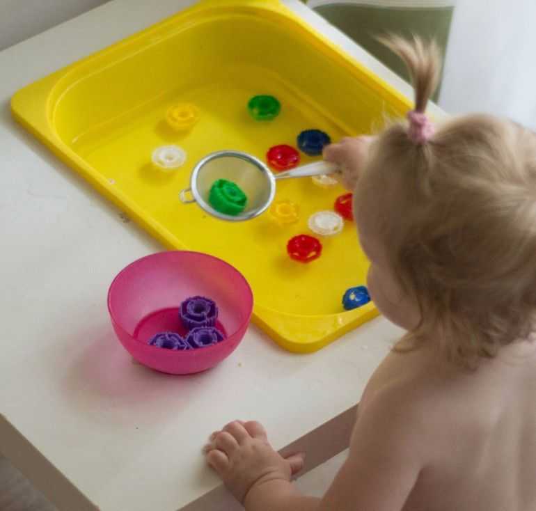 Развивающие игры и занятия для детей 2 — 3 лет (план — конспект). первое полугодие