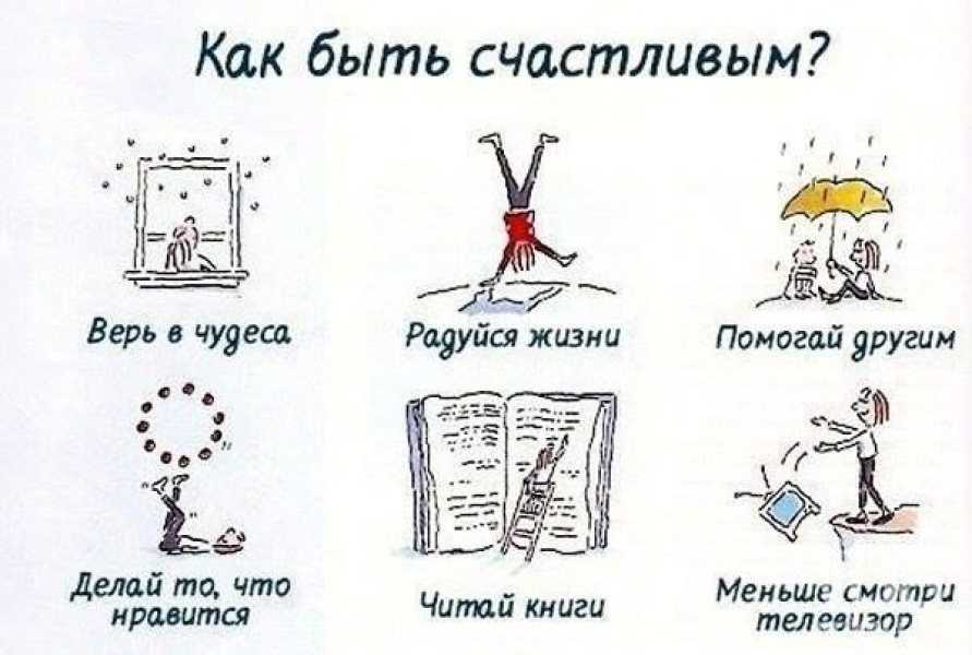 Могут ли все быть счастливыми. может ли человек быть счастлив?
