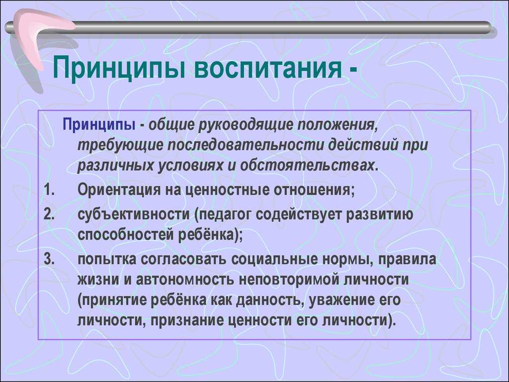Воспитание подростков в школе - особенности подросткового возраста