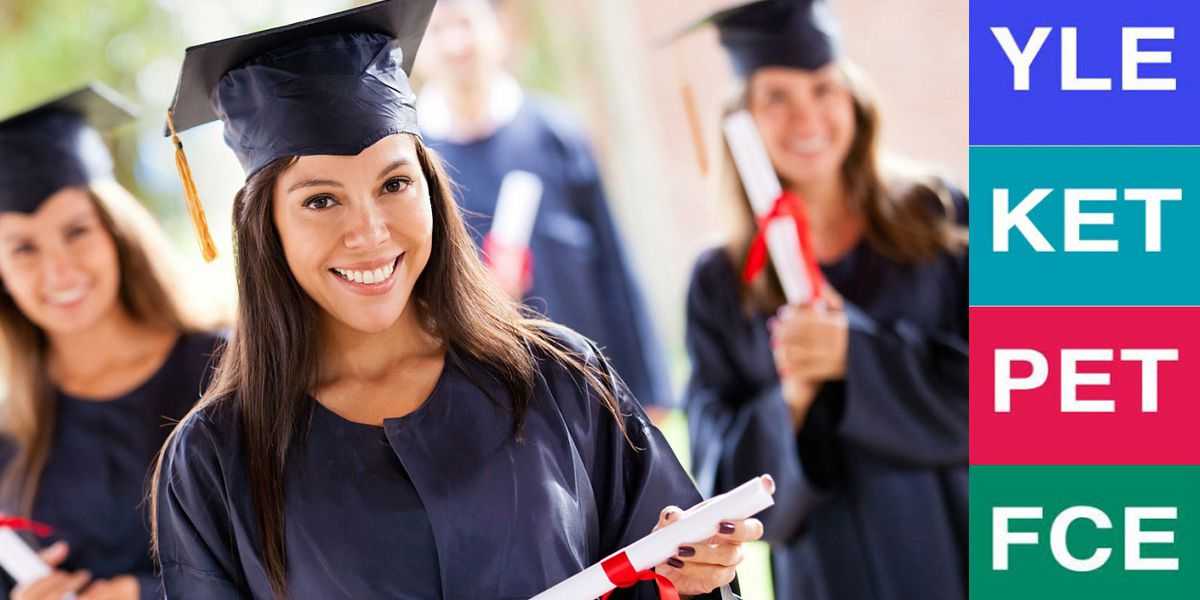 Международные экзамены для детей по английскому