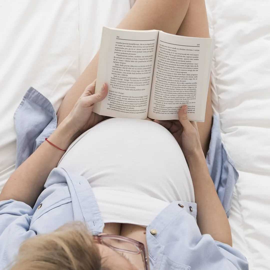 Лучшие книги о беременности и родах: такой страницы нет на нашем сайте. —  